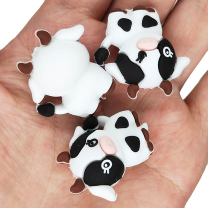 3D Cow Focal