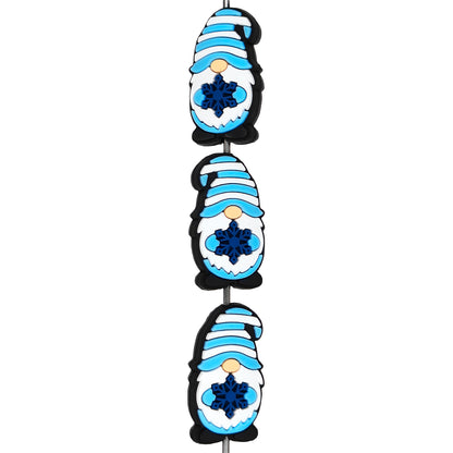 Snowflake Gnome Focal
