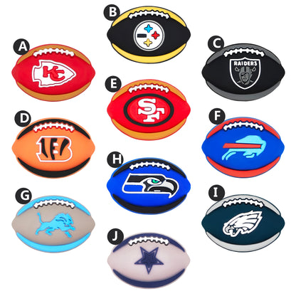 New 3D Football Team Focal