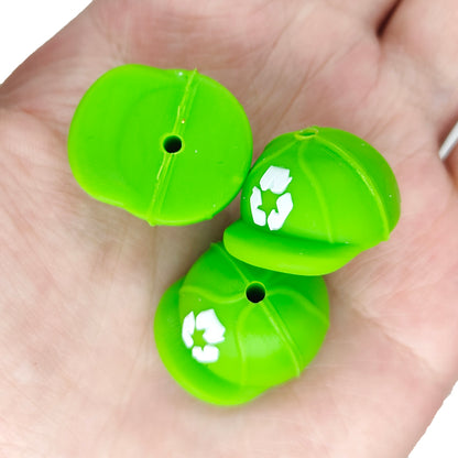 3D Sanitation Worker Cap