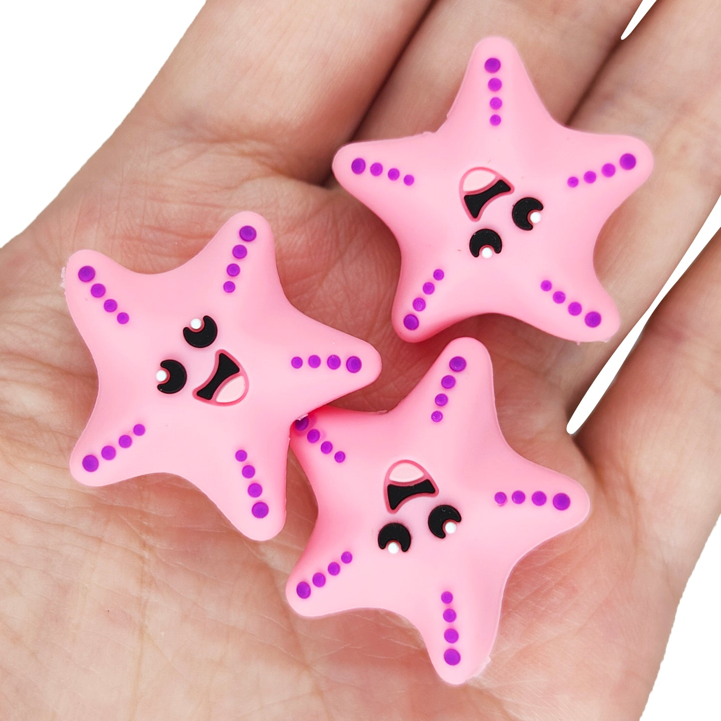 3D Starfish Focal