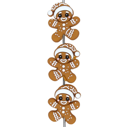 Gingerbread Man Focal