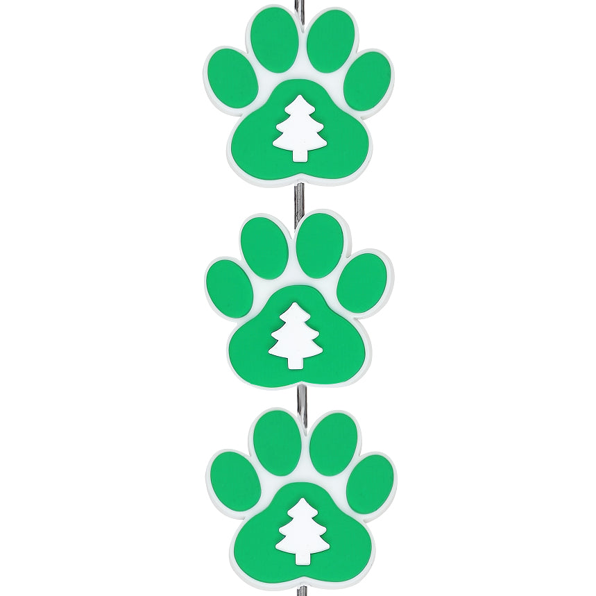 Green Paw Focal