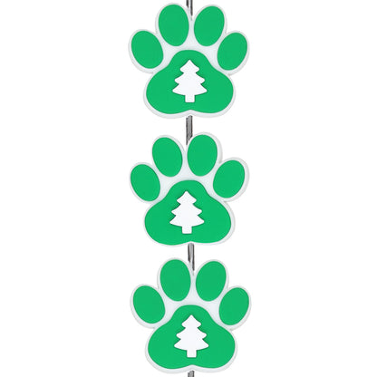 Green Paw Focal