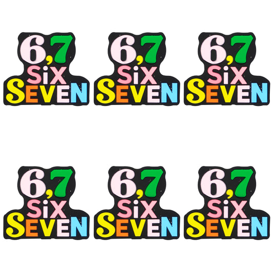 6,7 Six Seven Focal