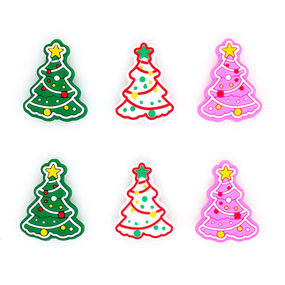 Christmas Tree Focal Beads