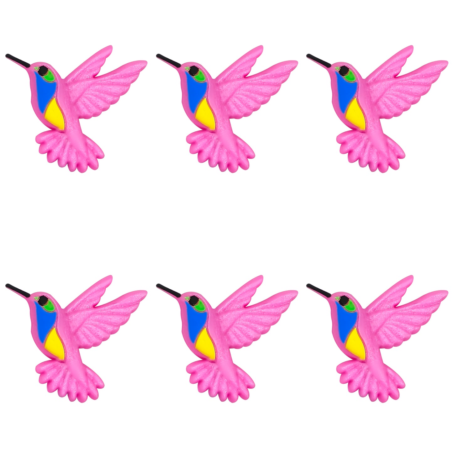 3D Hummingbird Focal