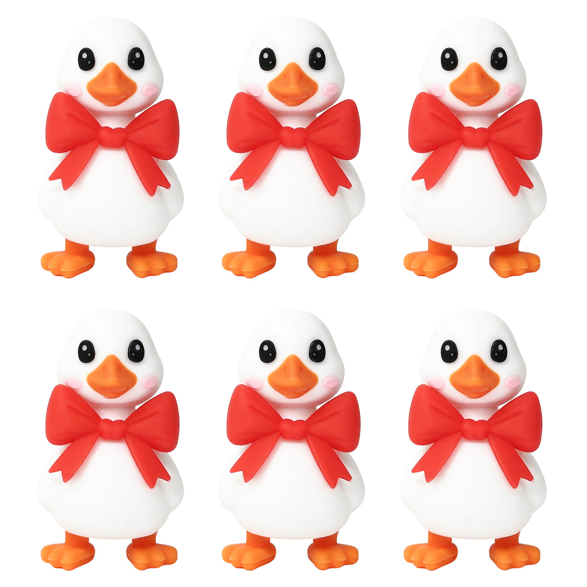 3D Bow Goose Focal