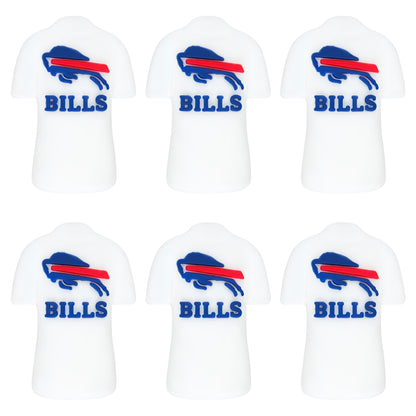 3D Football Team Jersey Focal