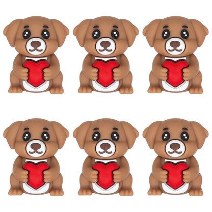 3D Love Dog Focal