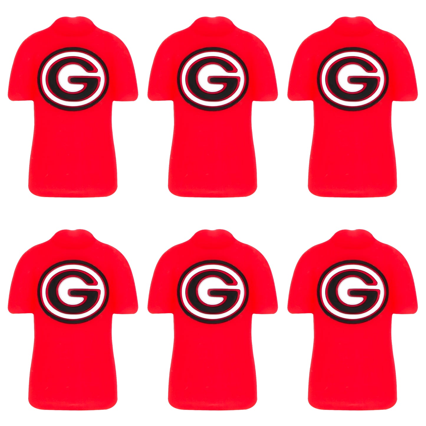 3D Football Team Jersey Focal