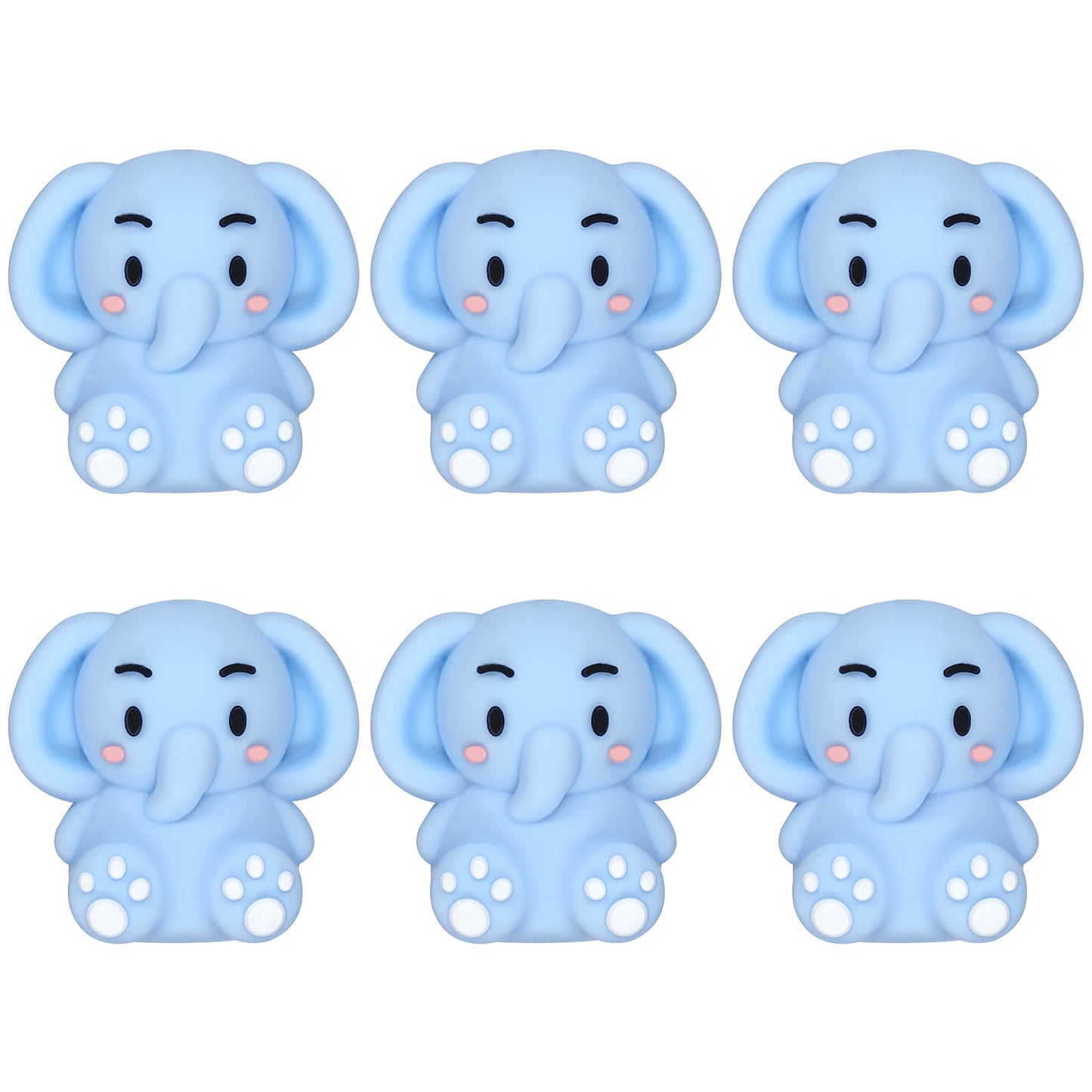 New 3D Elephant Focal