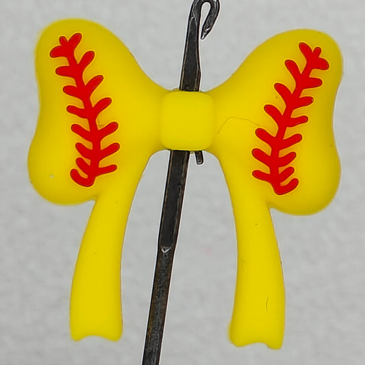 3D Softball Bow Focal