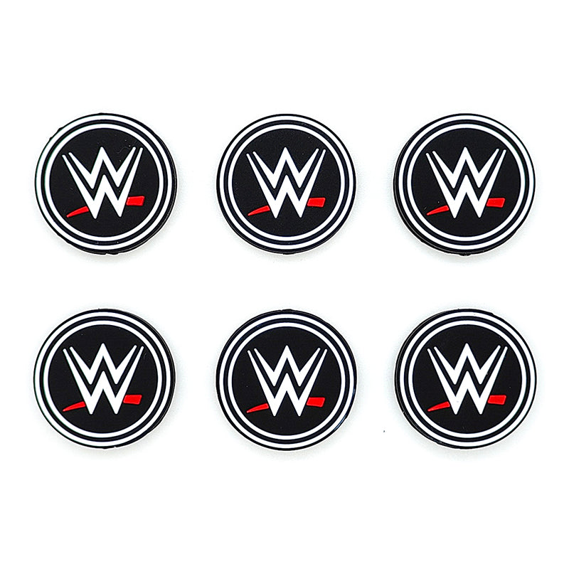 Wrestling Team Focal Silicone Beads