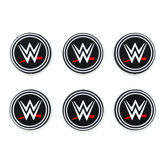 Wrestling Team Focal Silicone Beads