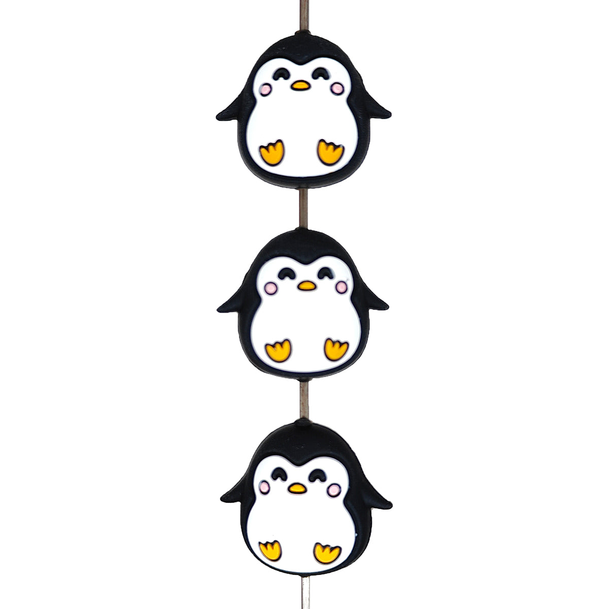 3D Penguin Focal