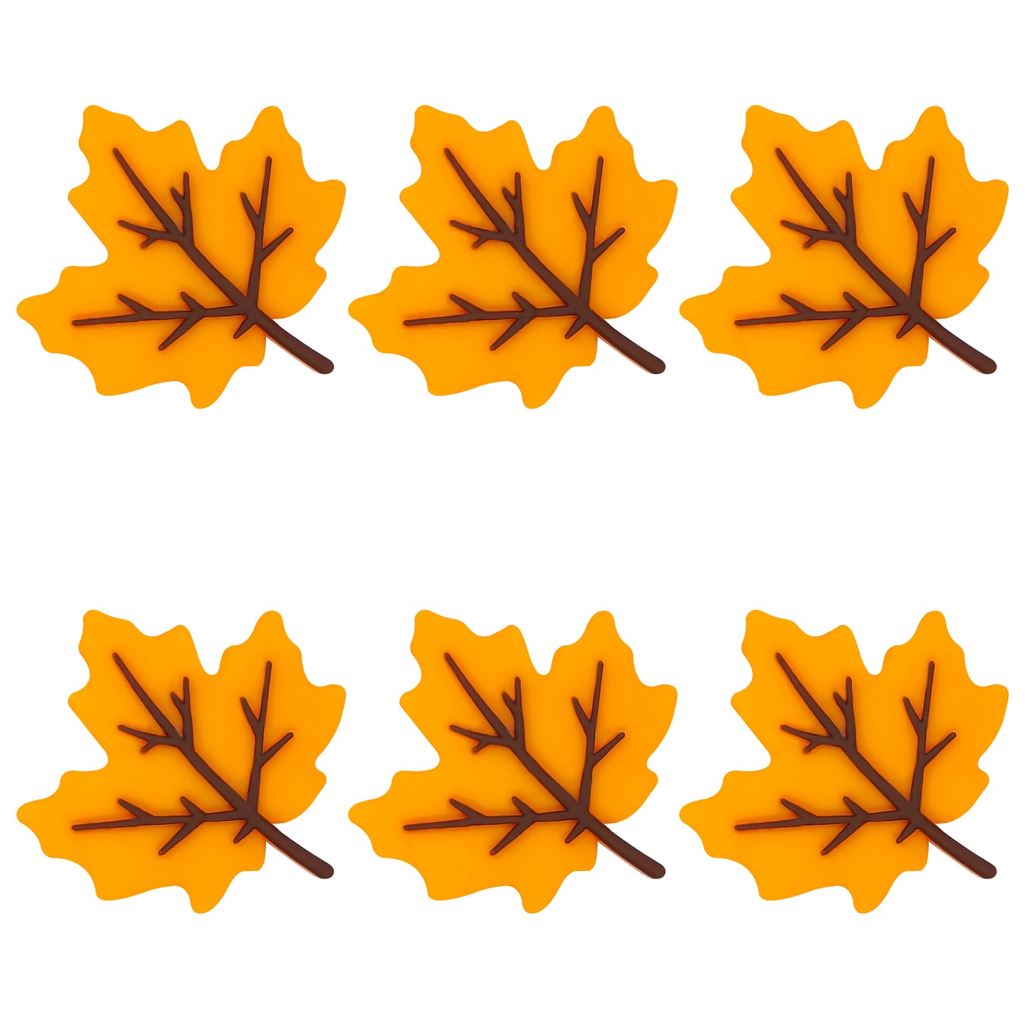 Fall Leaf Focal