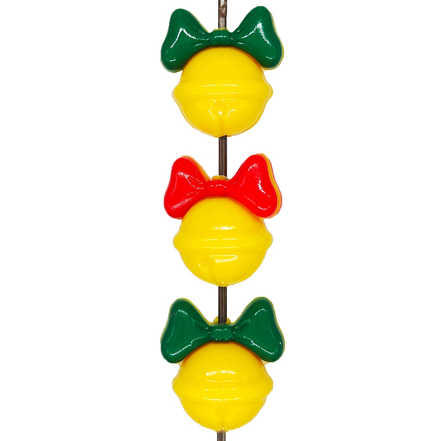 Liquid Christmas Bell Focal