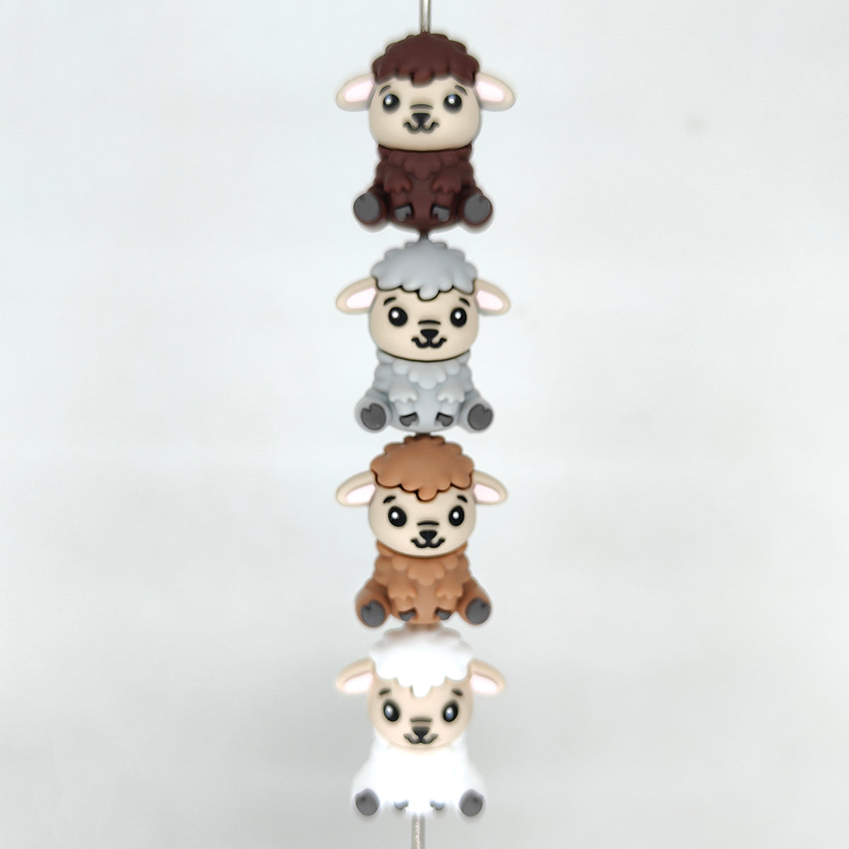 3D Sheep Focal