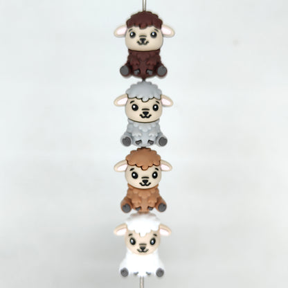 3D Sheep Focal