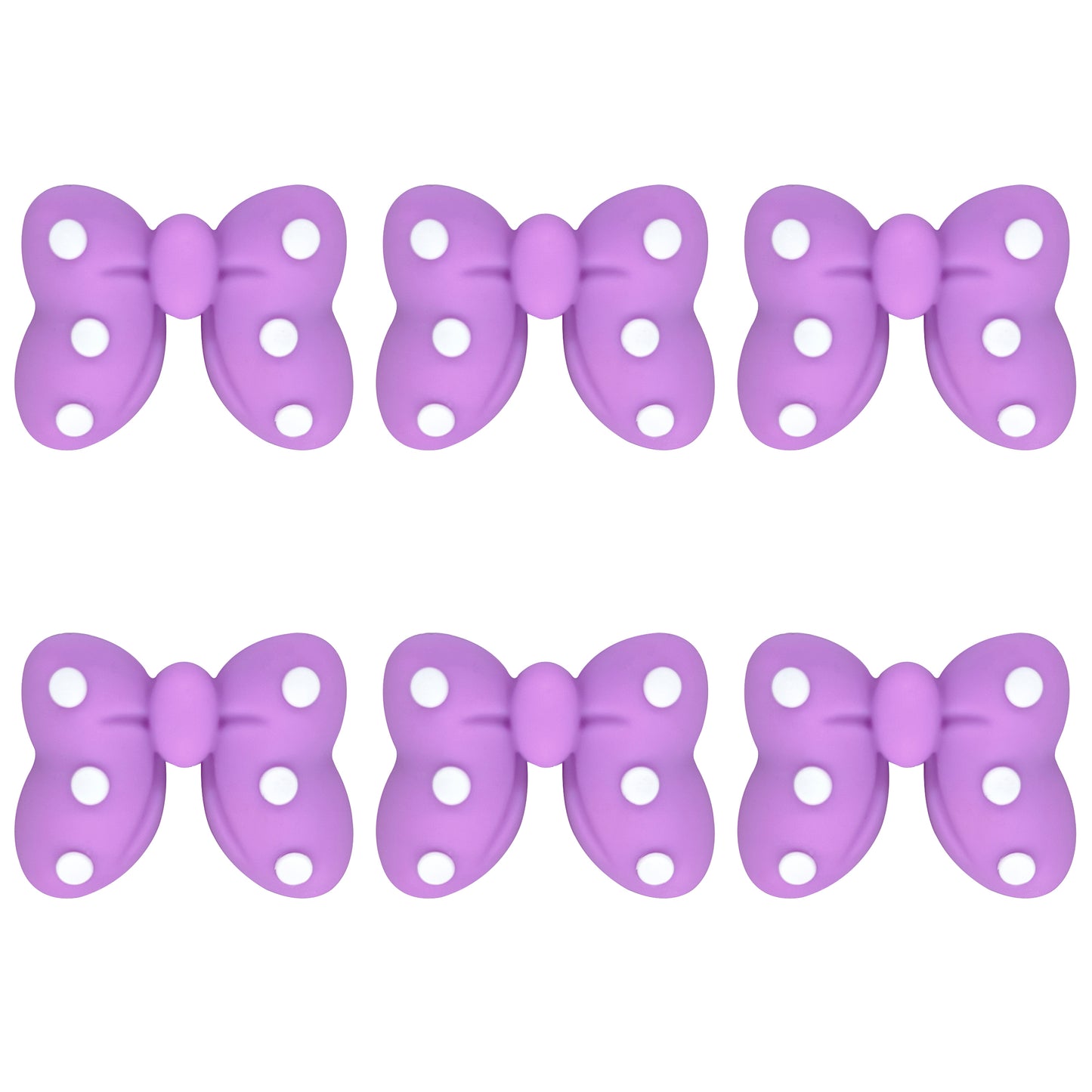 3D Bowknot Focal
