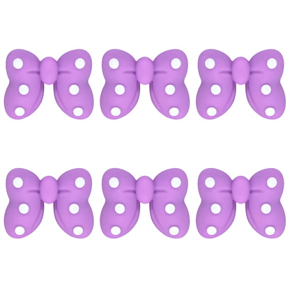 3D Bowknot Focal