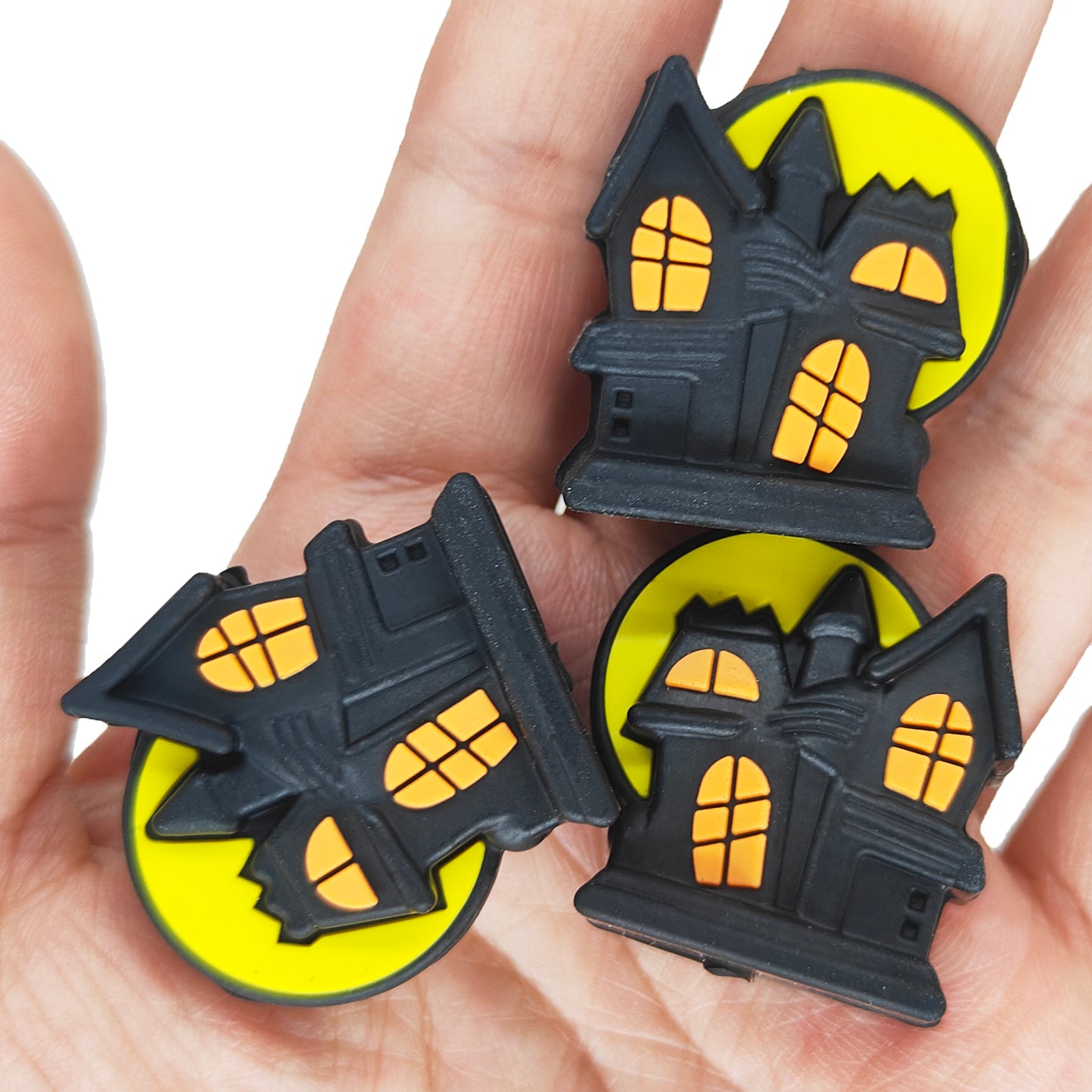 New 3D Haunted House Focal