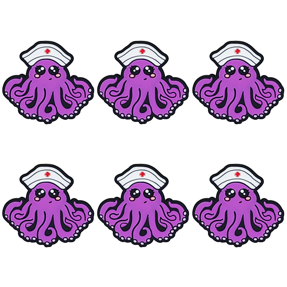 Nurse Octopus Focal