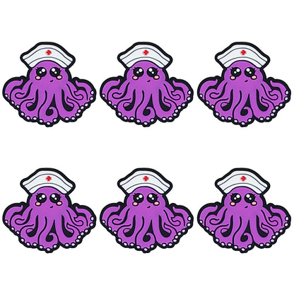Nurse Octopus Focal