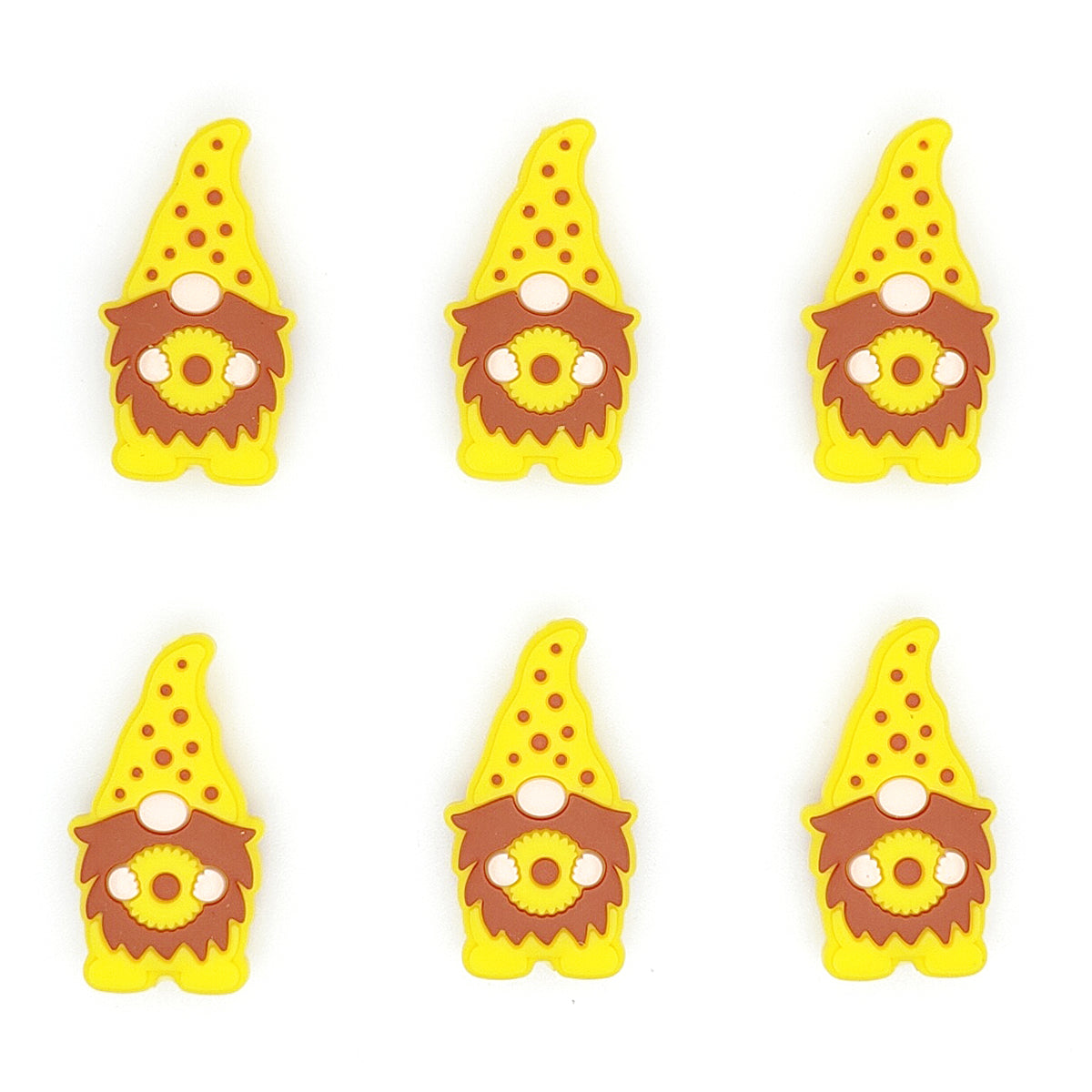 MrBite Sunflower Gnome Focal