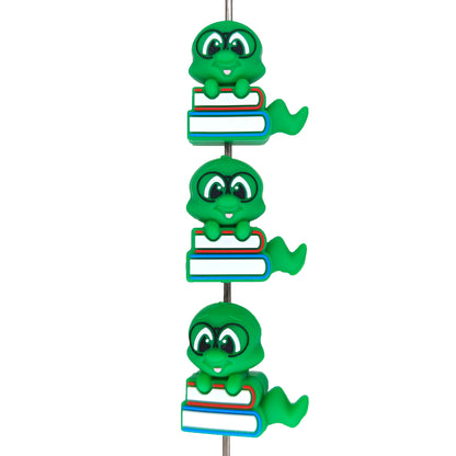 3D Bookworm Focal