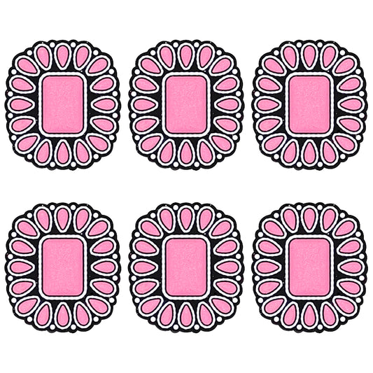 Western Gemstone Focal