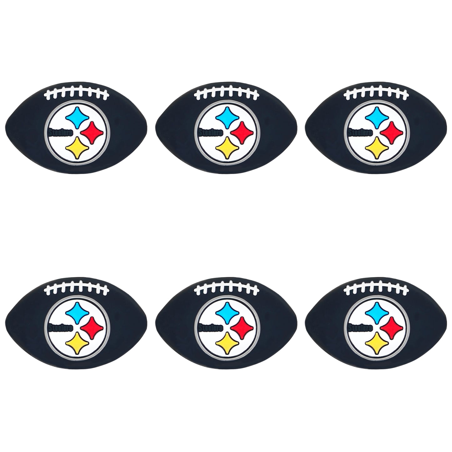 3D Football Team Focal