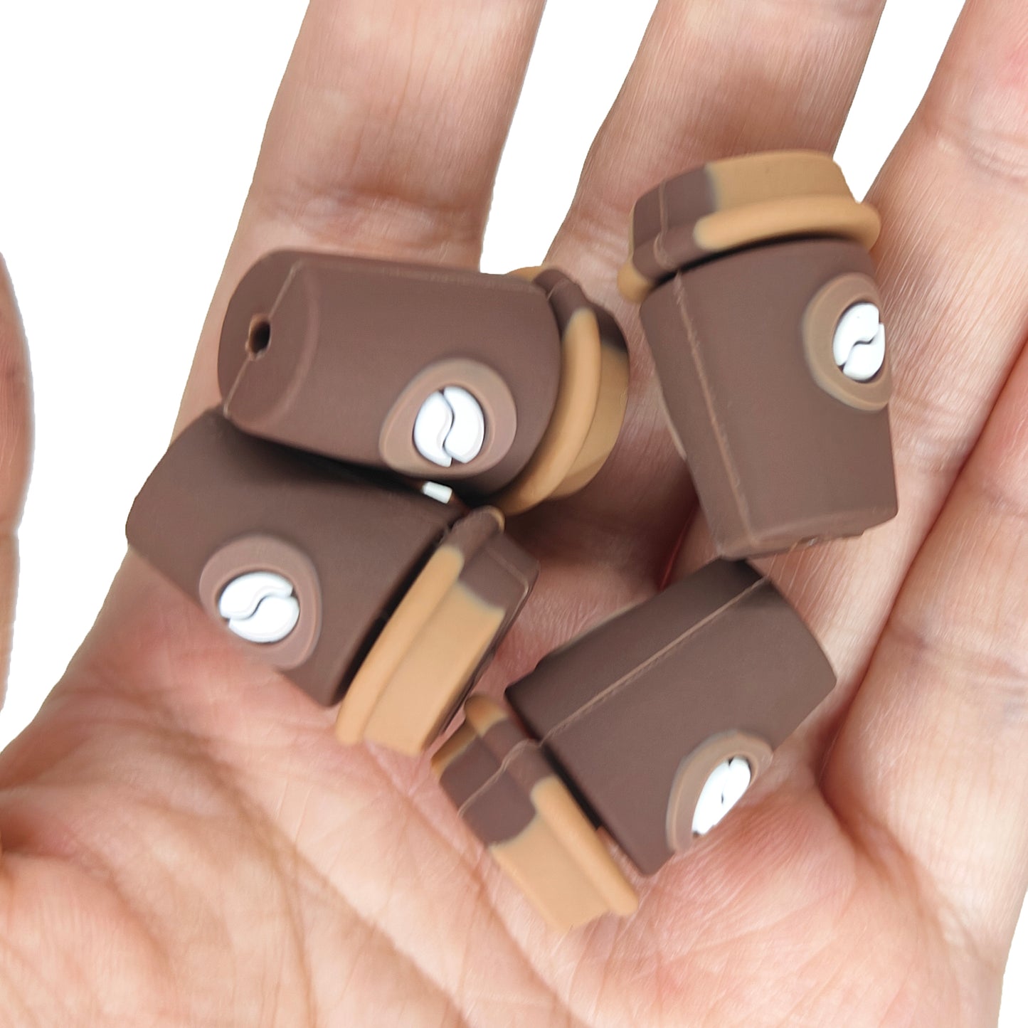 New 3D Coffee Cup Focal