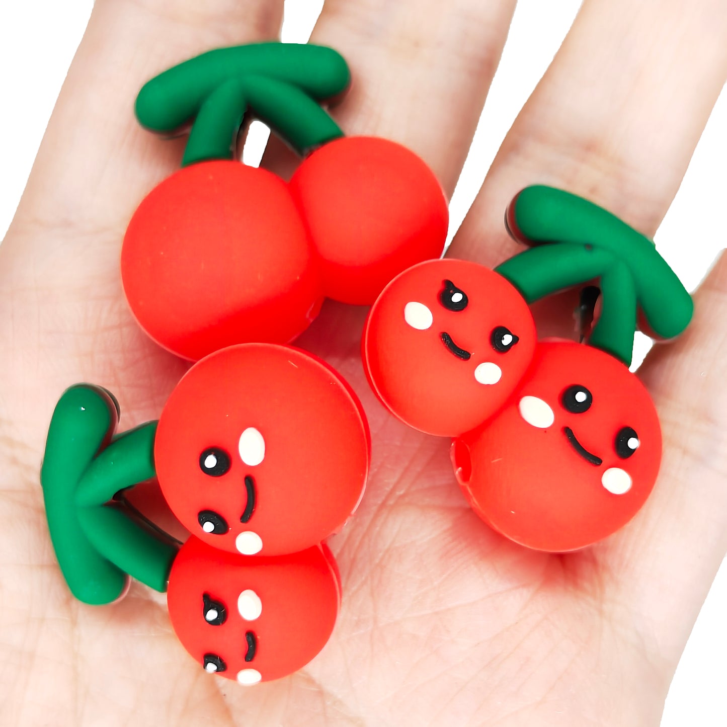 3D Cherry Focal