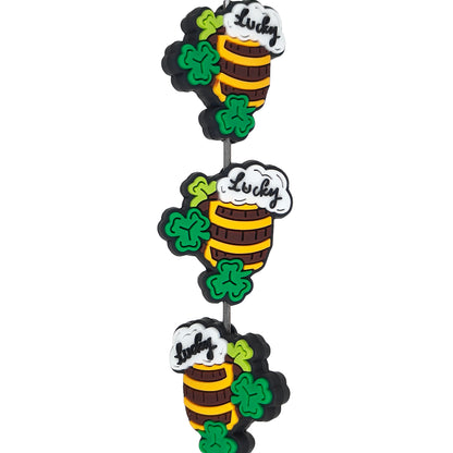 Lucky Barrel St Patricks Day Focal