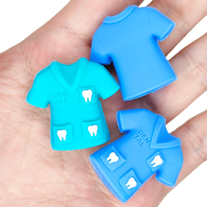 3D Dental Scrub Focal