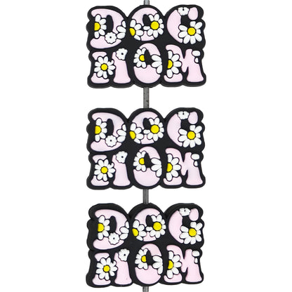 Flower Dog Mom Focal