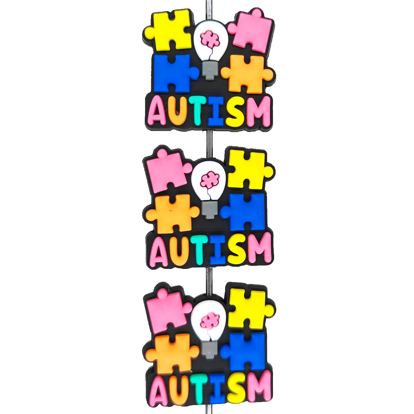 Autism Puzzle Focal