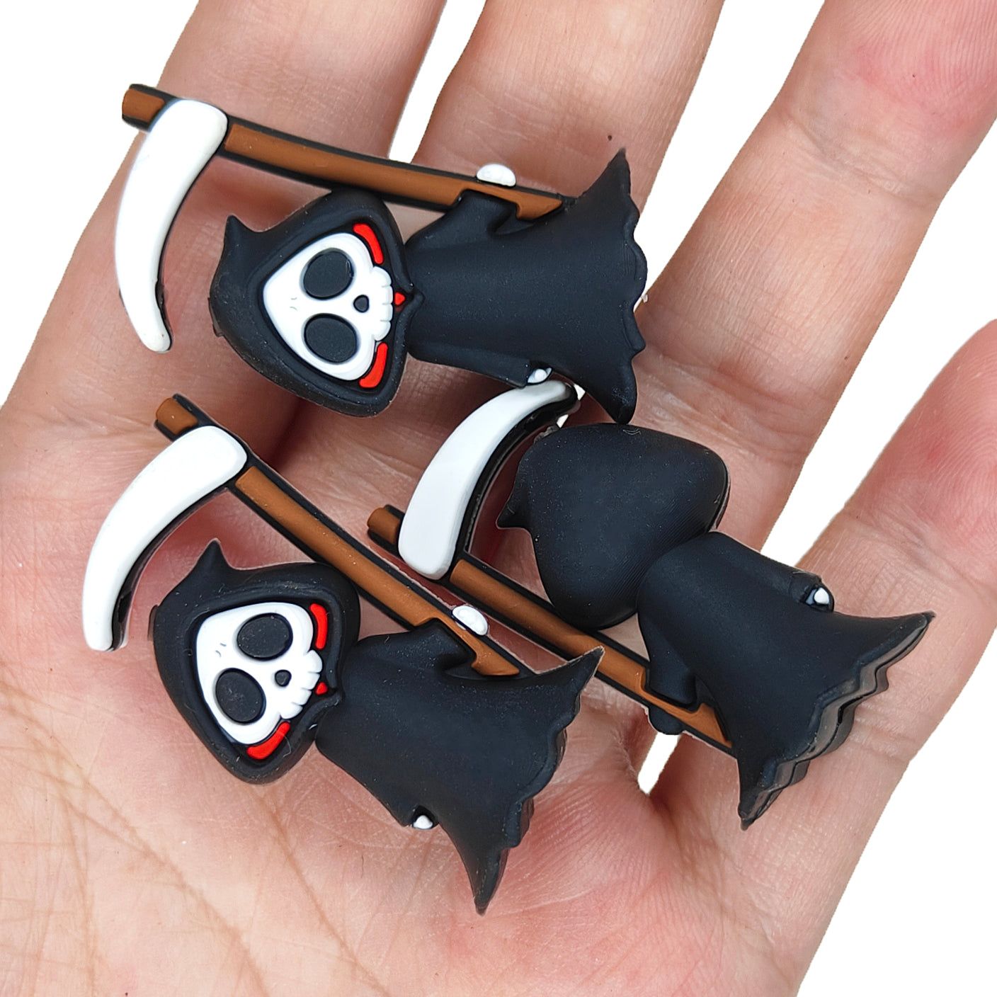 3D Ghost Spooky Focal