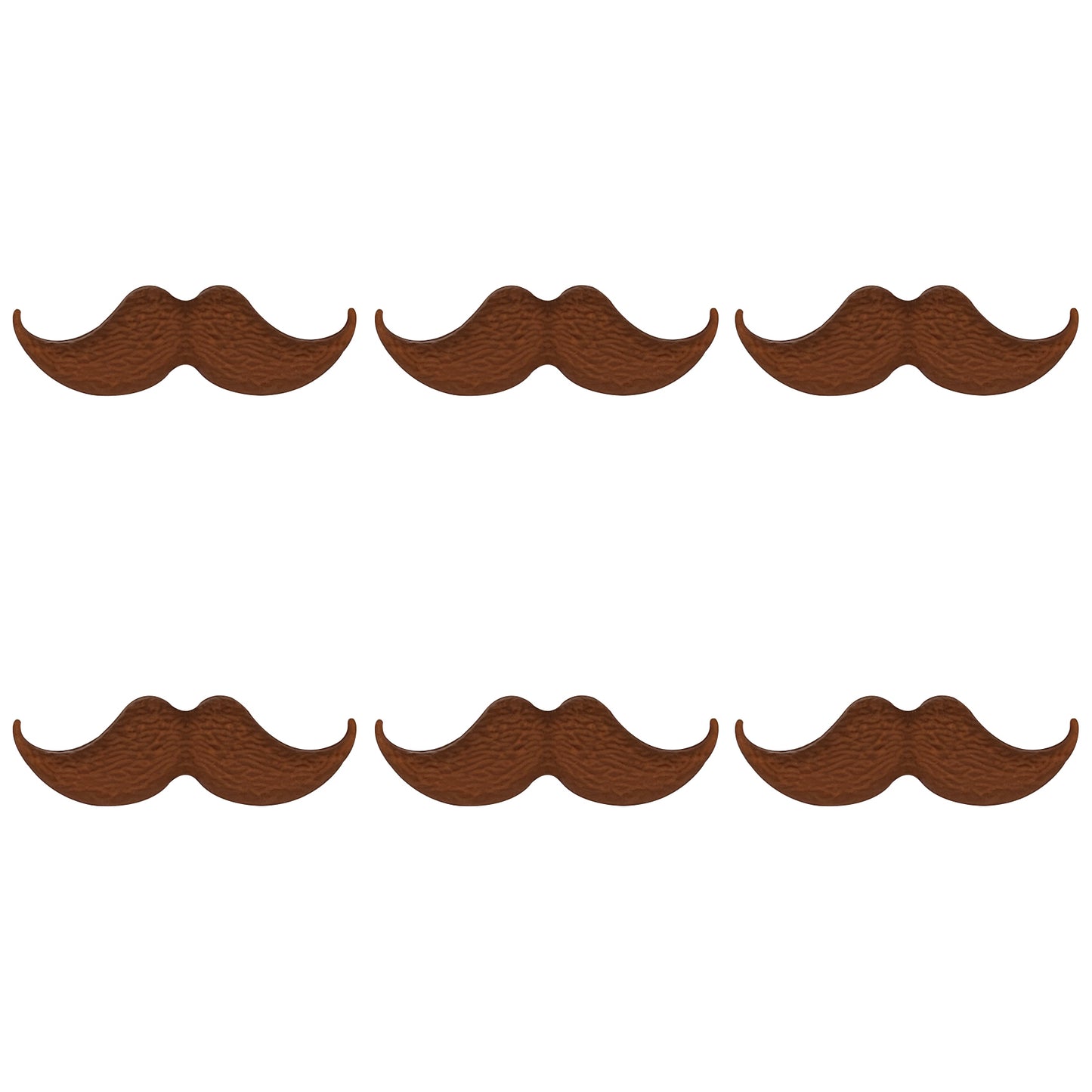 3D Mustache Focal