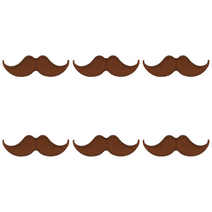 3D Mustache Focal