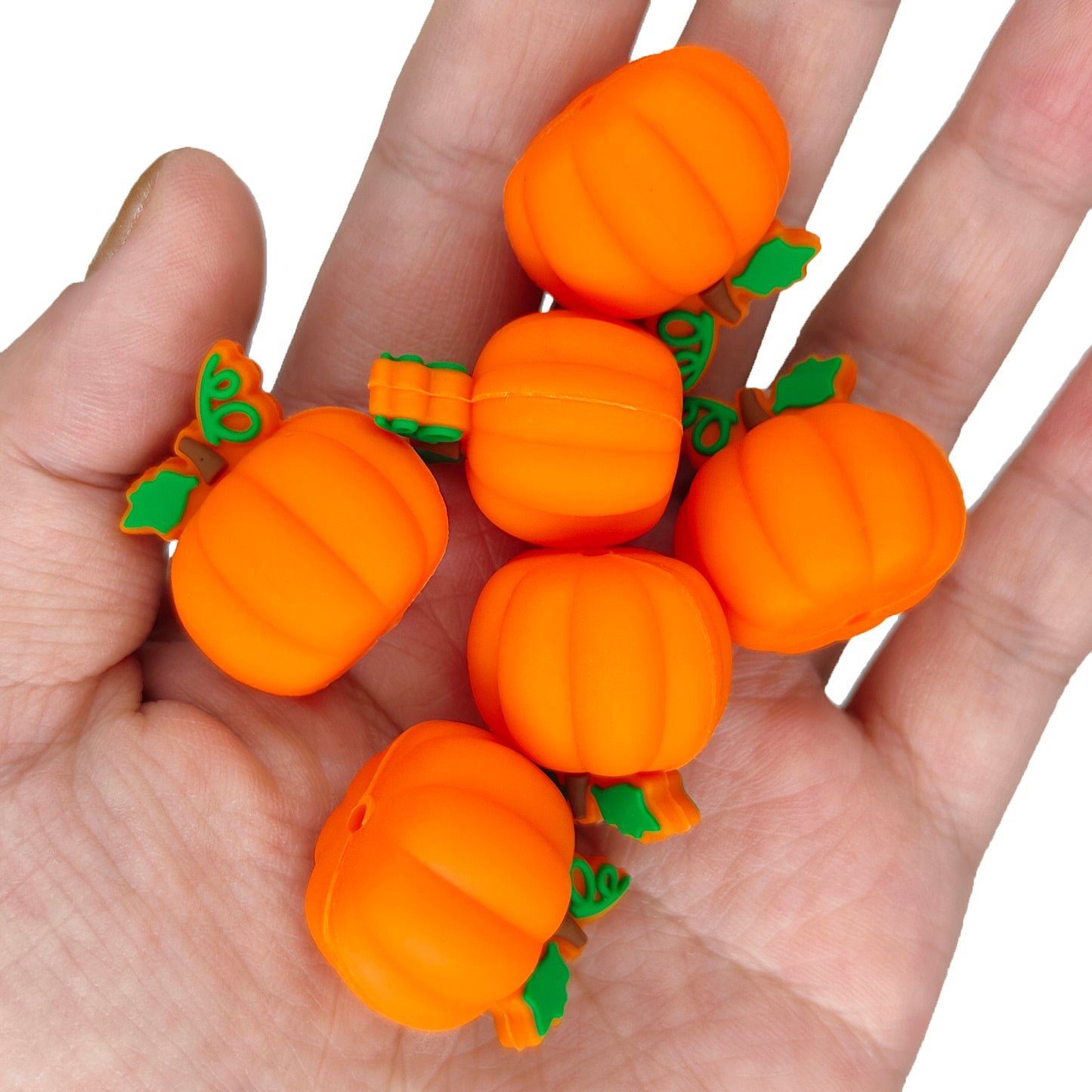3D Pumpkin Focal
