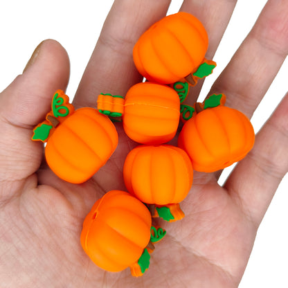 3D Pumpkin Focal