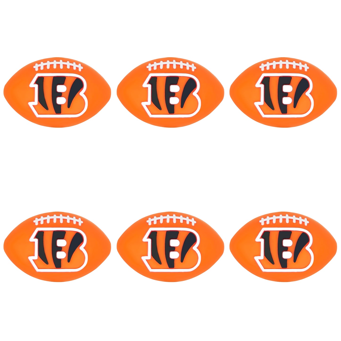 3D Football Team Focal