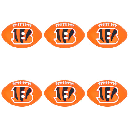 3D Football Team Focal