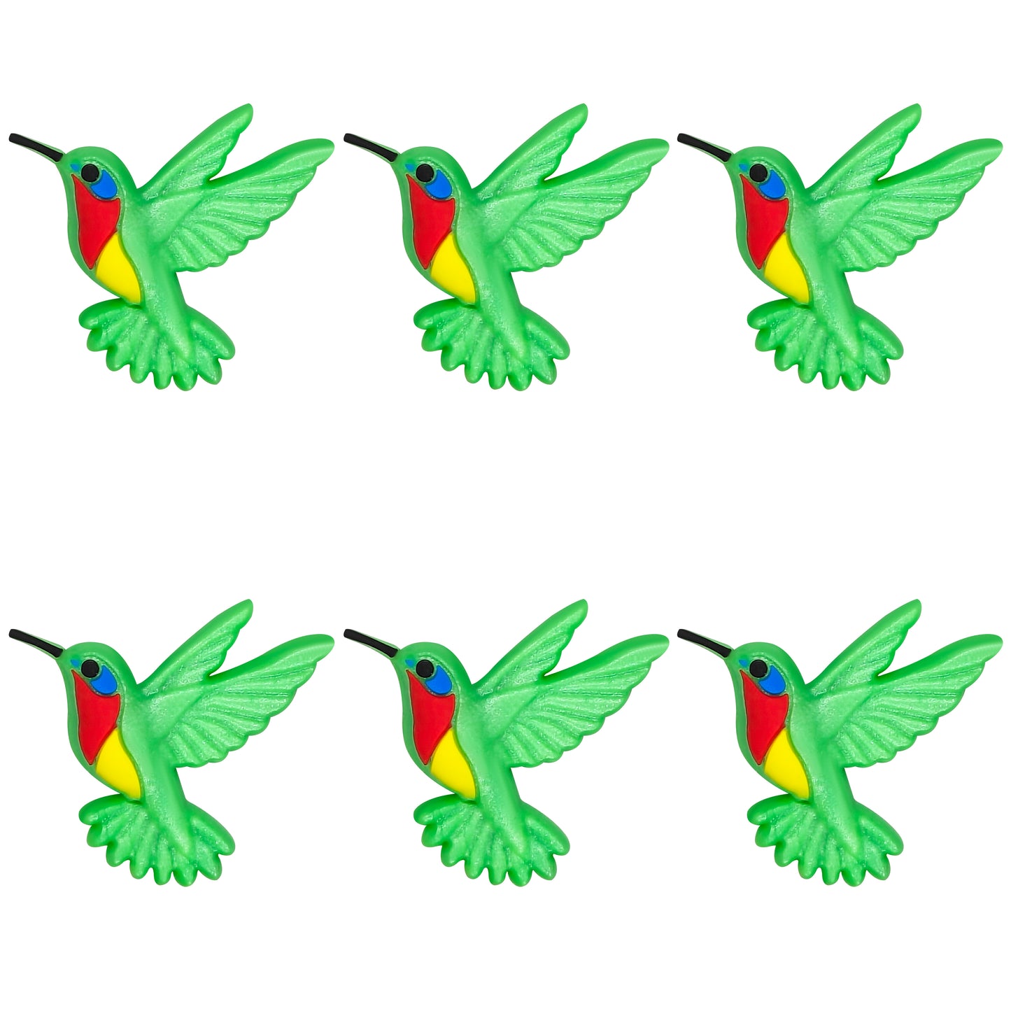 3D Hummingbird Focal
