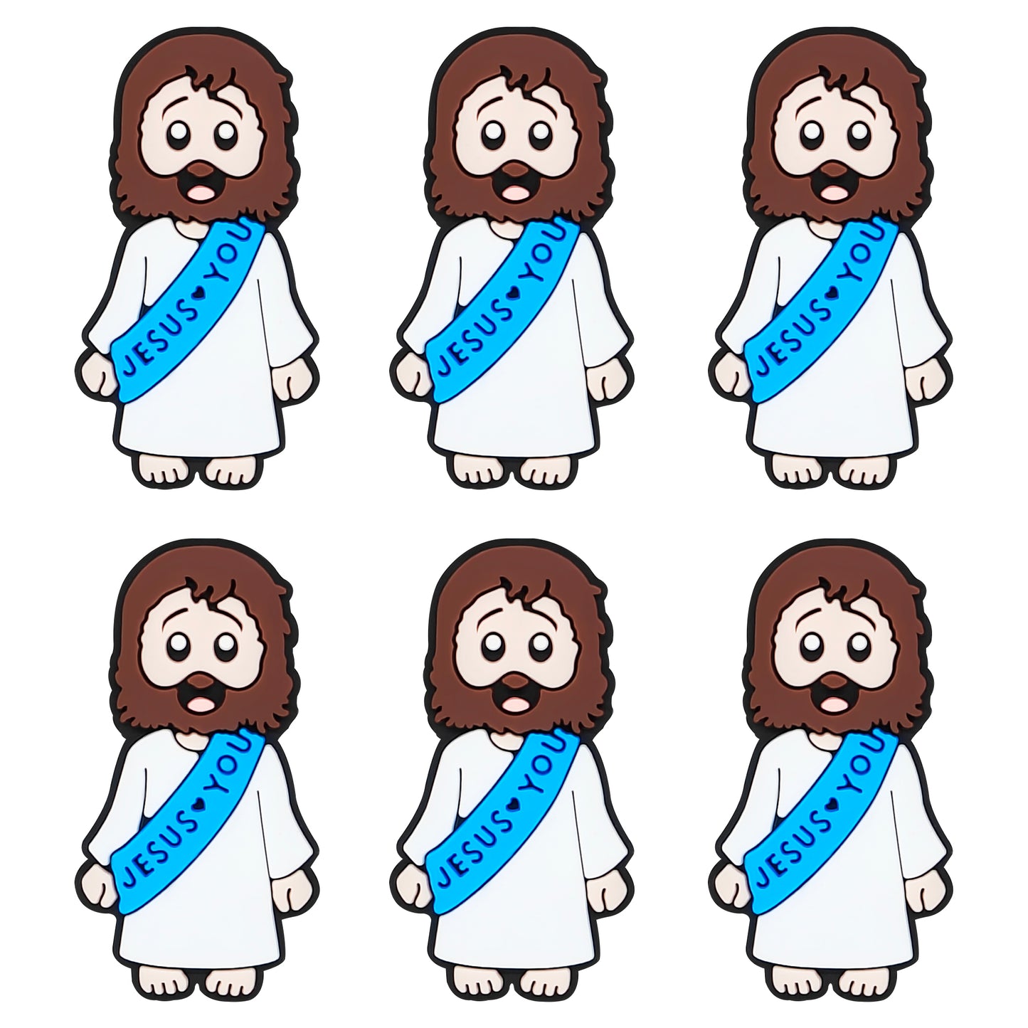 Jesus Loves You Religious Focal