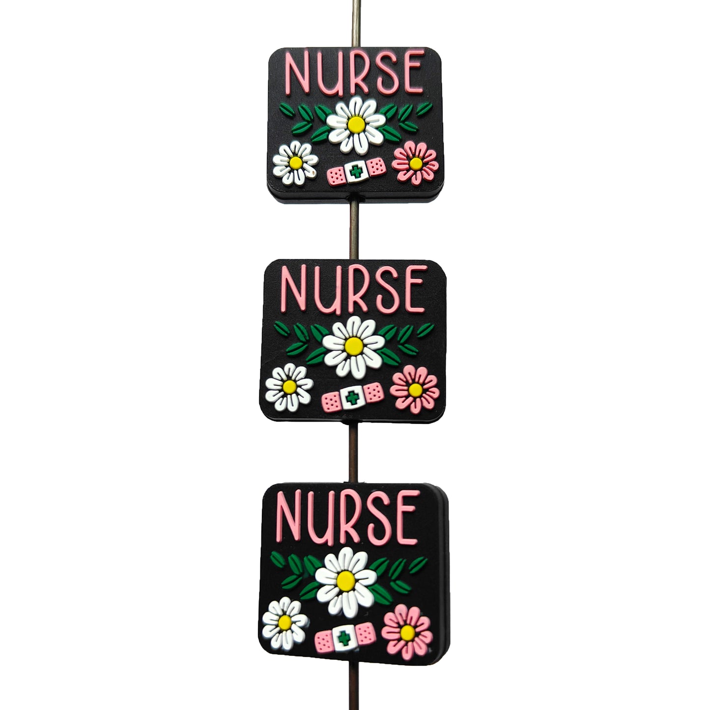 Nurse Floral Focal