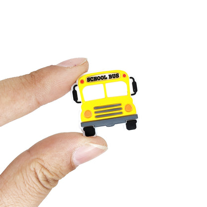 School Bus Focal